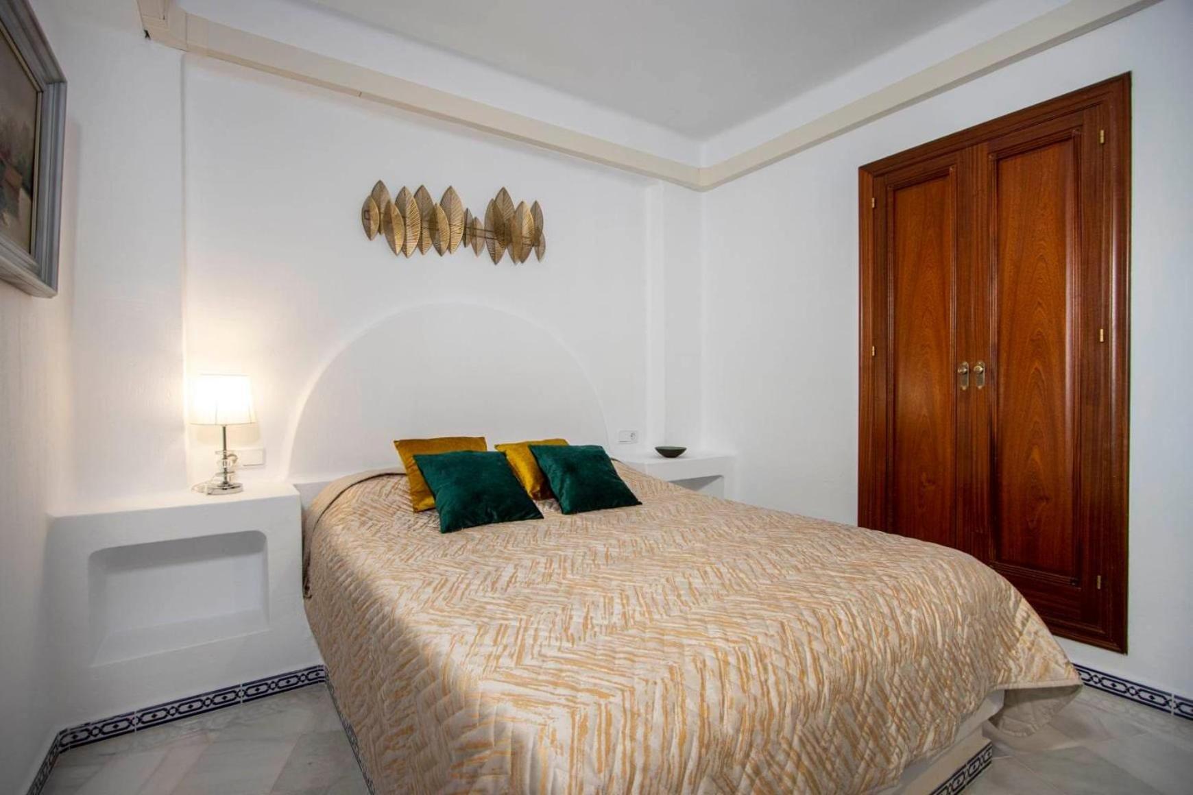 Aldea Del Mar Buganvilla Apartament 托雷维耶哈 外观 照片