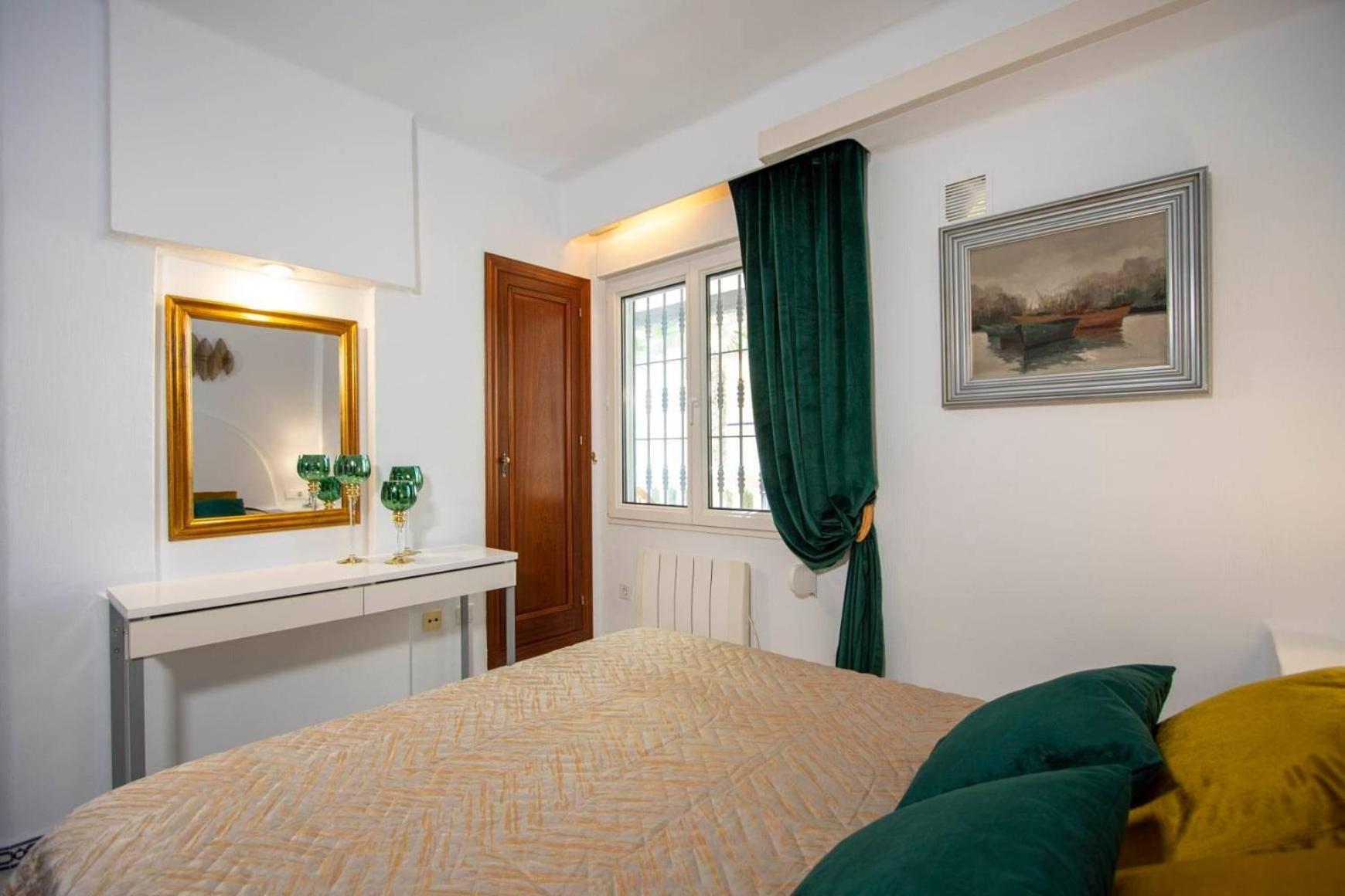 Aldea Del Mar Buganvilla Apartament 托雷维耶哈 外观 照片