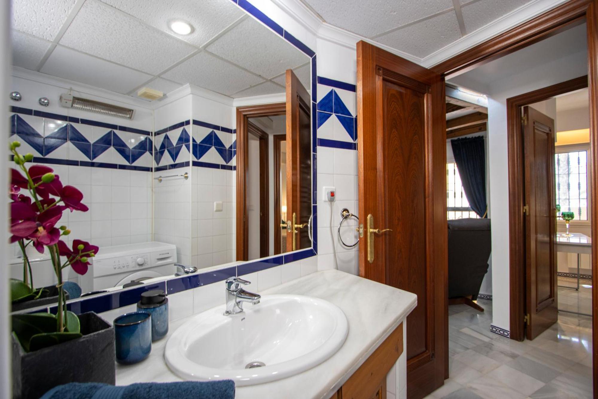 Aldea Del Mar Buganvilla Apartament 托雷维耶哈 外观 照片