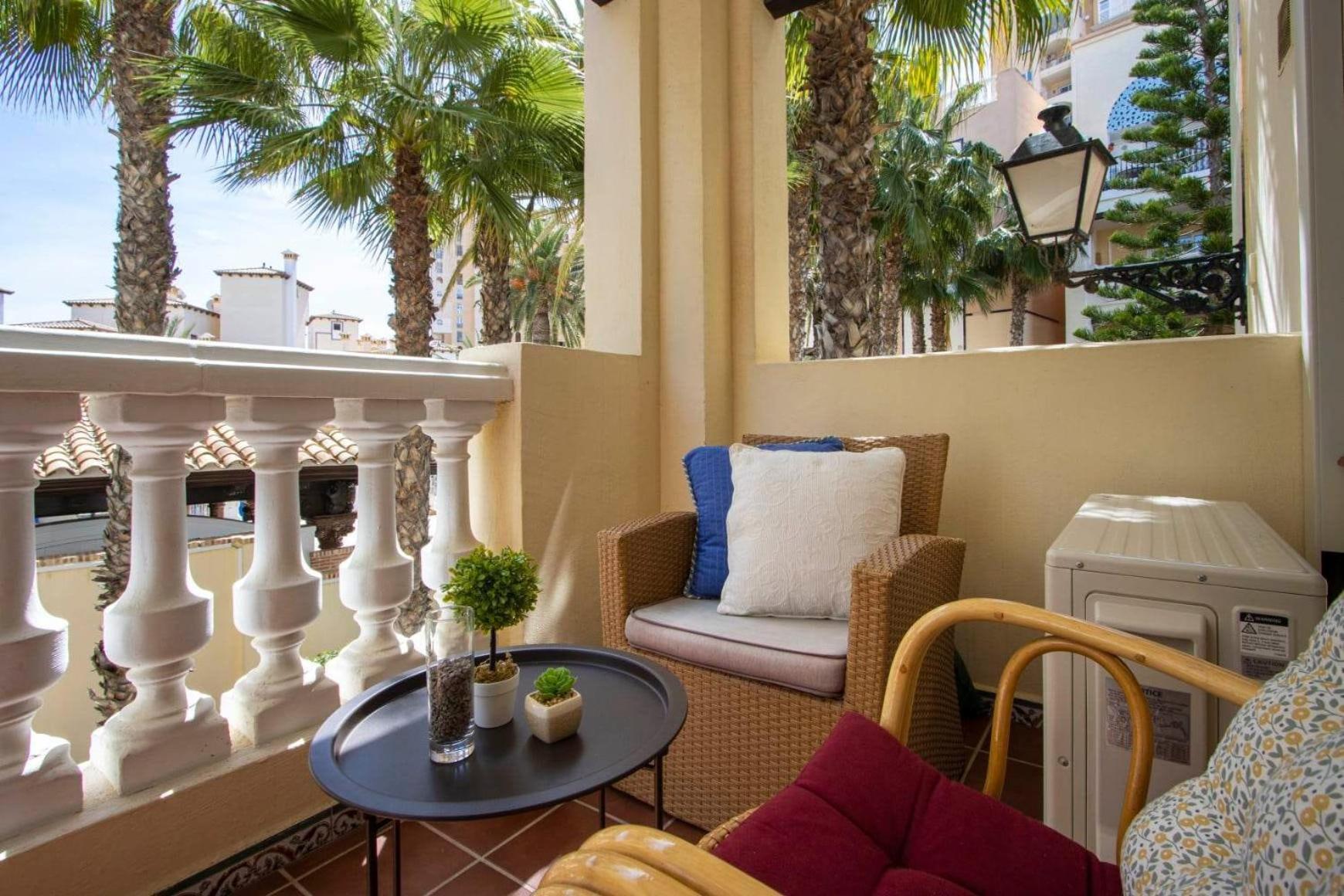 Aldea Del Mar Buganvilla Apartament 托雷维耶哈 外观 照片