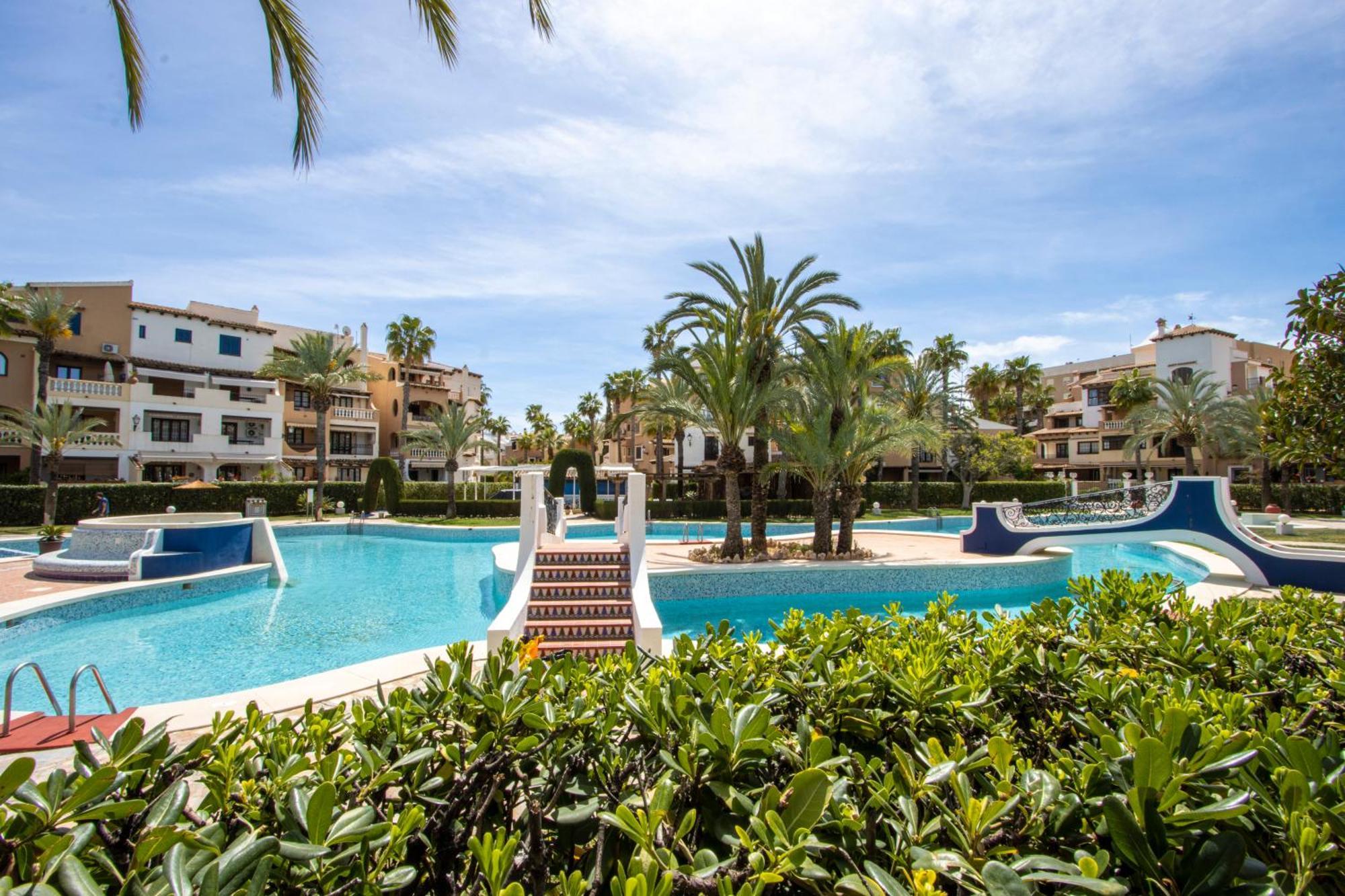 Aldea Del Mar Buganvilla Apartament 托雷维耶哈 外观 照片