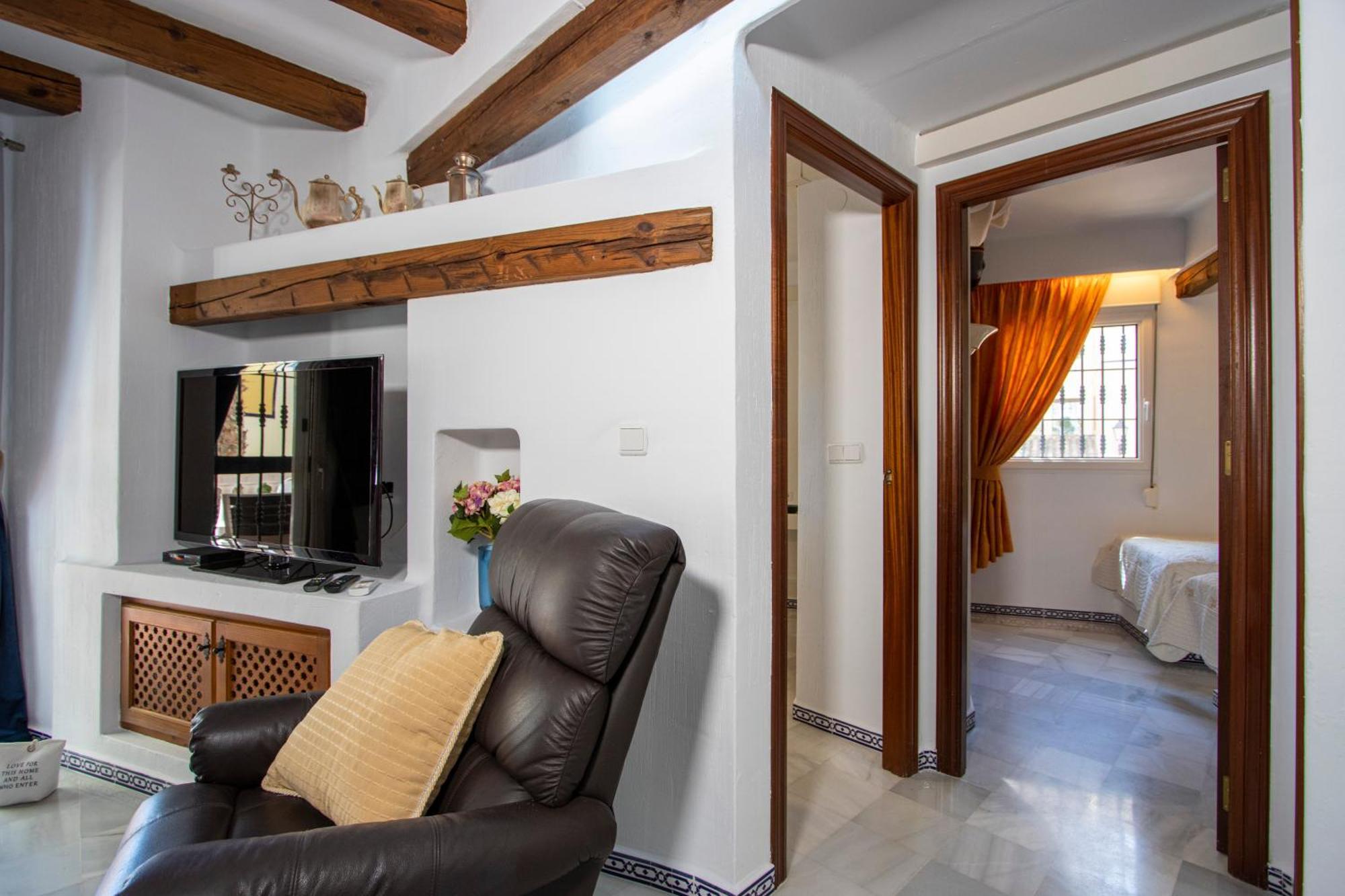 Aldea Del Mar Buganvilla Apartament 托雷维耶哈 外观 照片
