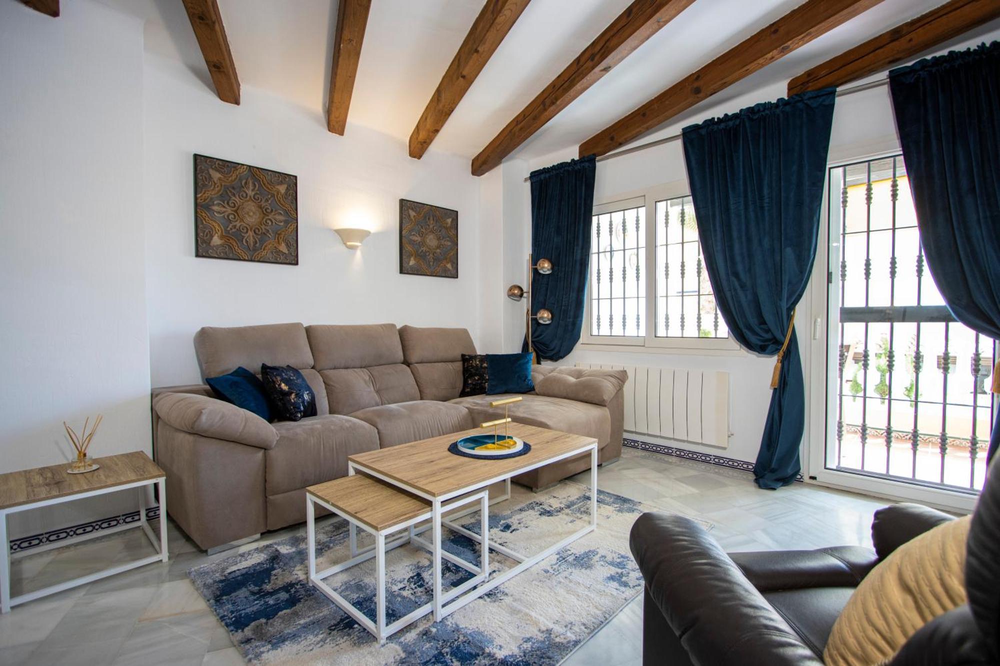 Aldea Del Mar Buganvilla Apartament 托雷维耶哈 外观 照片