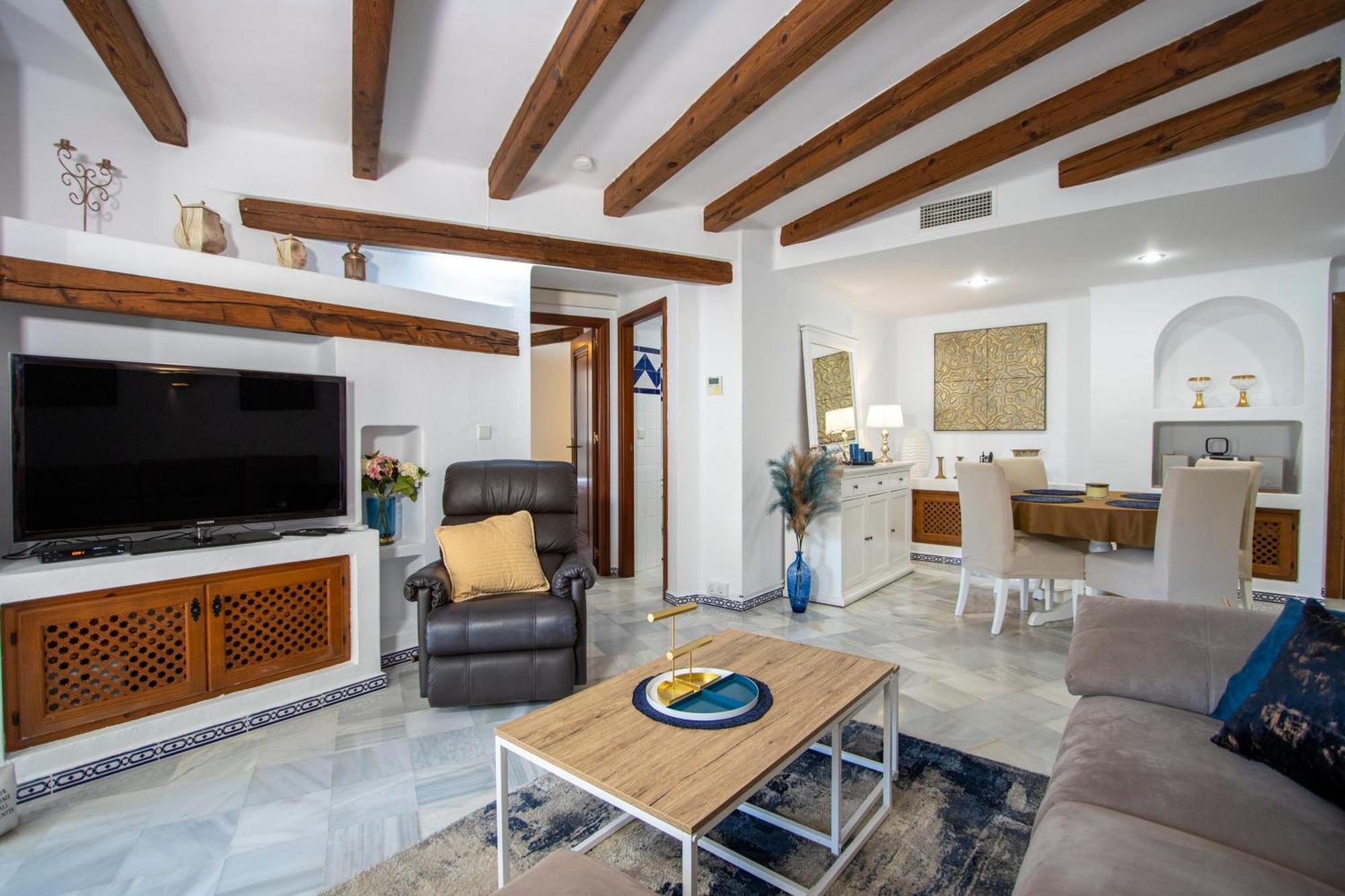 Aldea Del Mar Buganvilla Apartament 托雷维耶哈 外观 照片