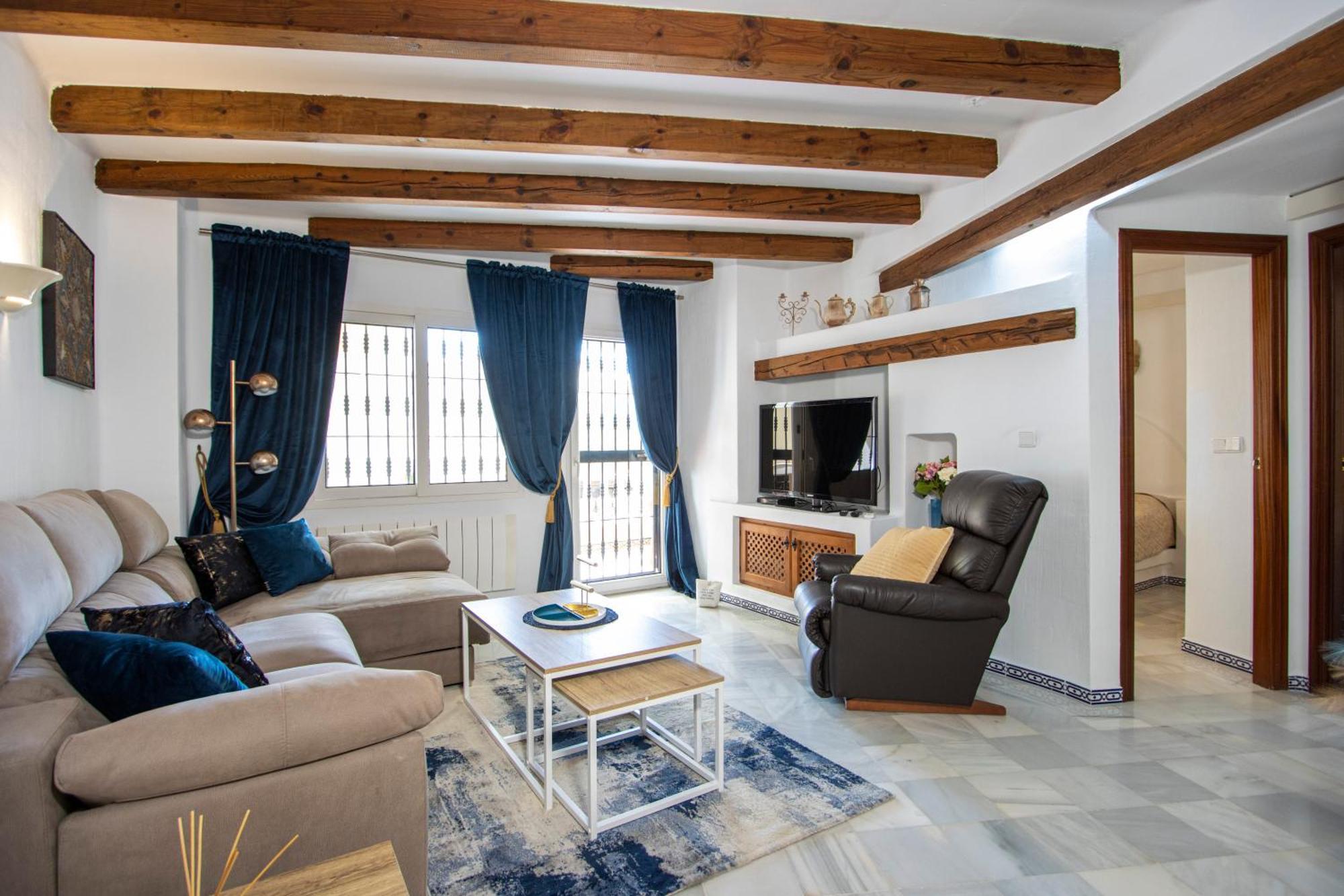 Aldea Del Mar Buganvilla Apartament 托雷维耶哈 外观 照片