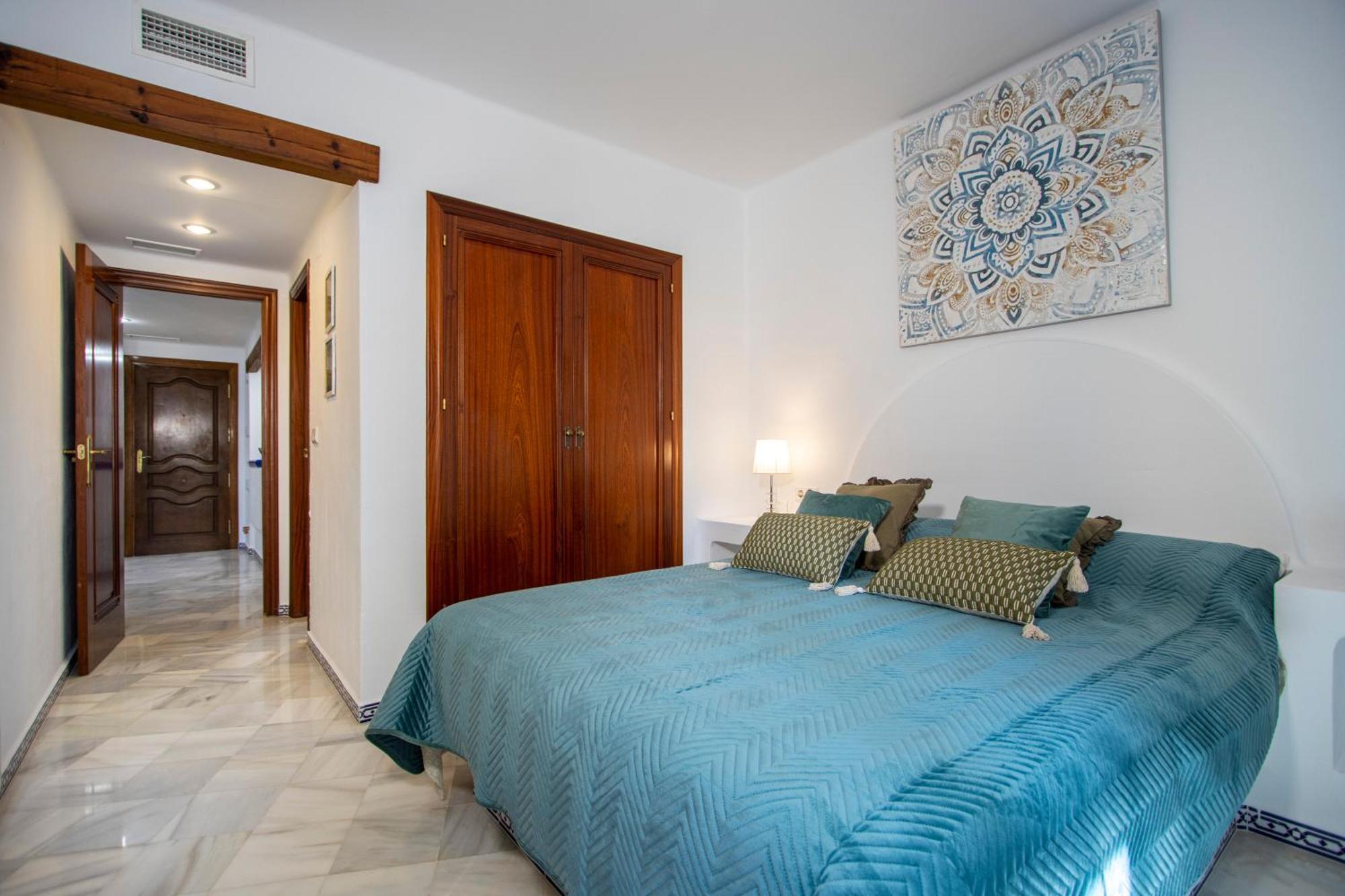 Aldea Del Mar Buganvilla Apartament 托雷维耶哈 外观 照片