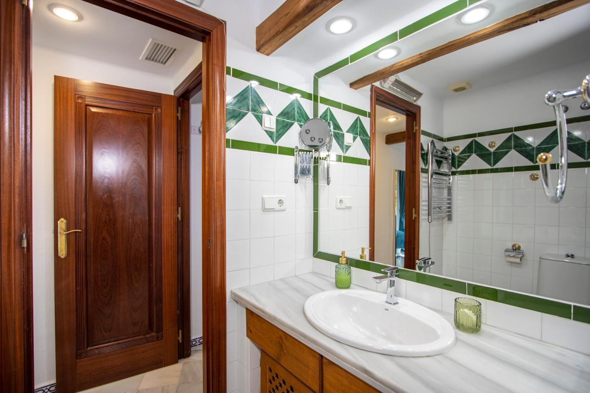 Aldea Del Mar Buganvilla Apartament 托雷维耶哈 外观 照片
