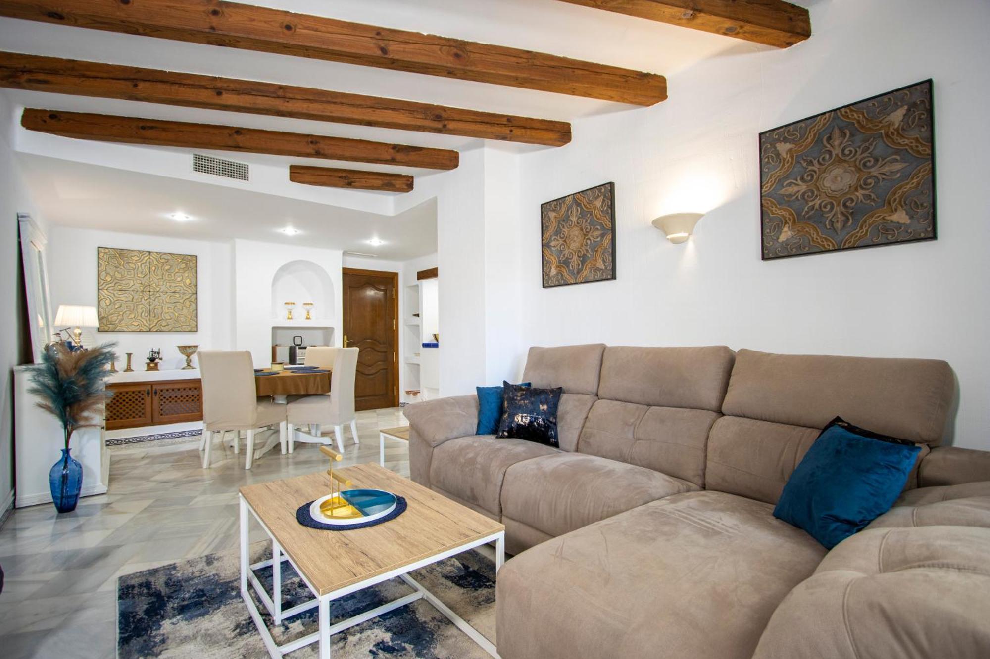 Aldea Del Mar Buganvilla Apartament 托雷维耶哈 外观 照片