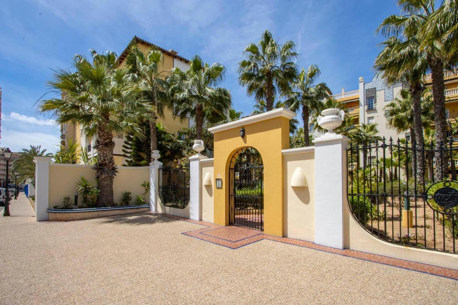 Aldea Del Mar Buganvilla Apartament 托雷维耶哈 外观 照片