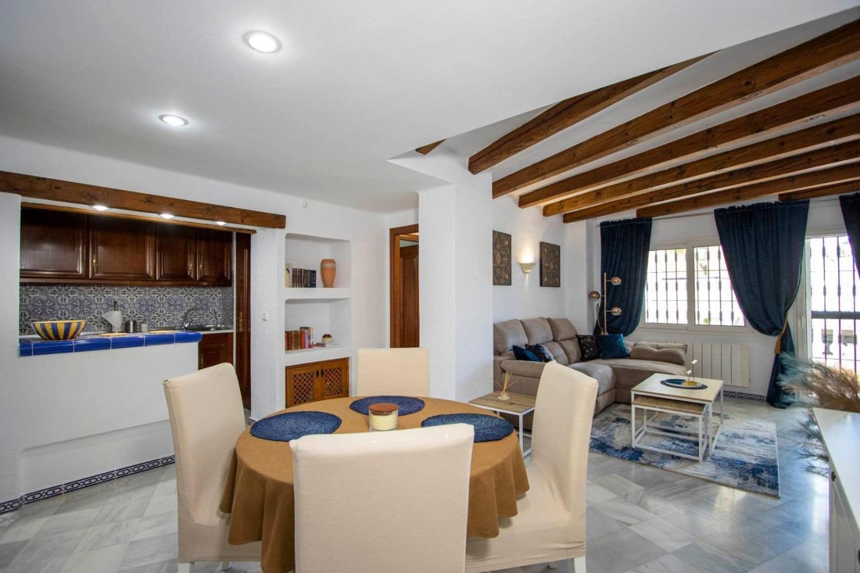 Aldea Del Mar Buganvilla Apartament 托雷维耶哈 外观 照片