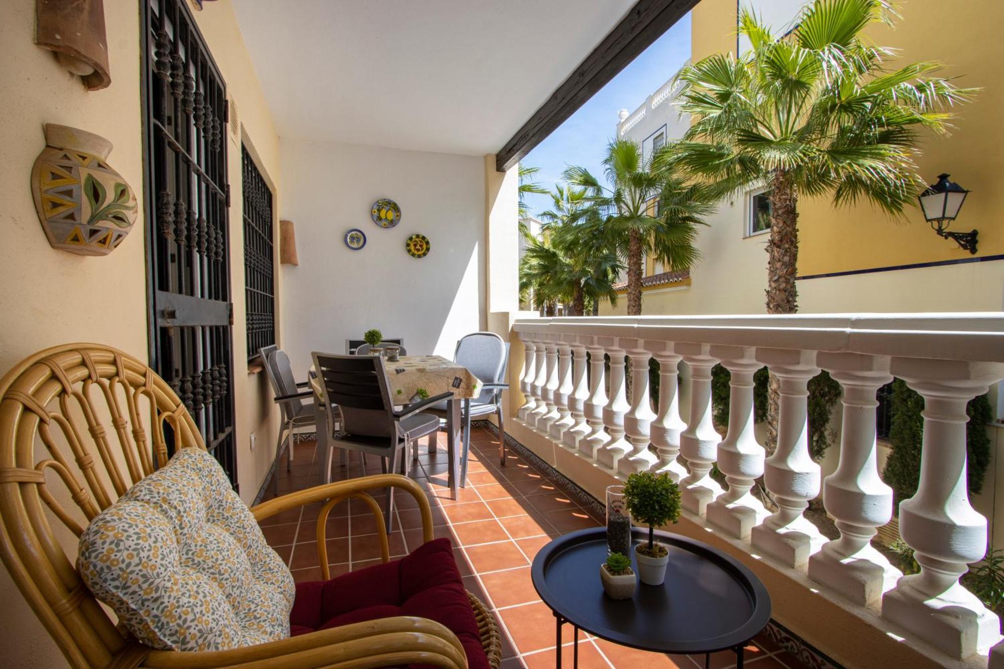 Aldea Del Mar Buganvilla Apartament 托雷维耶哈 外观 照片