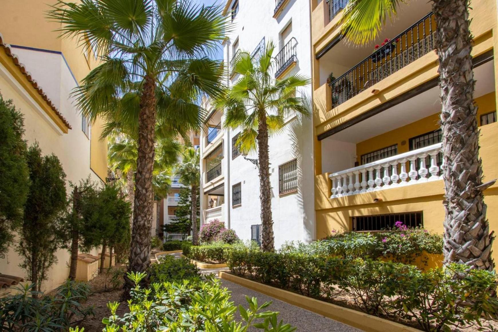 Aldea Del Mar Buganvilla Apartament 托雷维耶哈 外观 照片