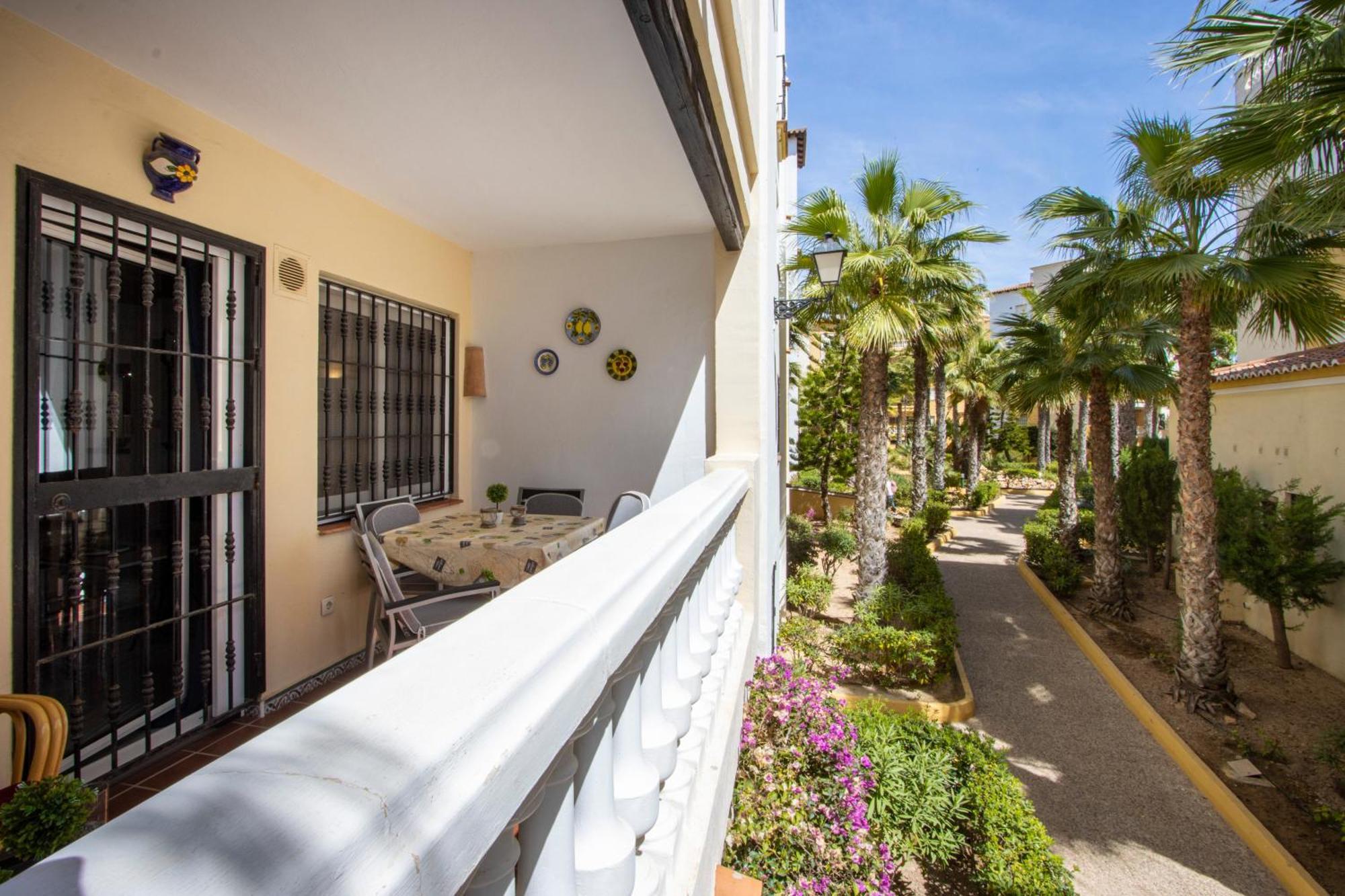 Aldea Del Mar Buganvilla Apartament 托雷维耶哈 外观 照片