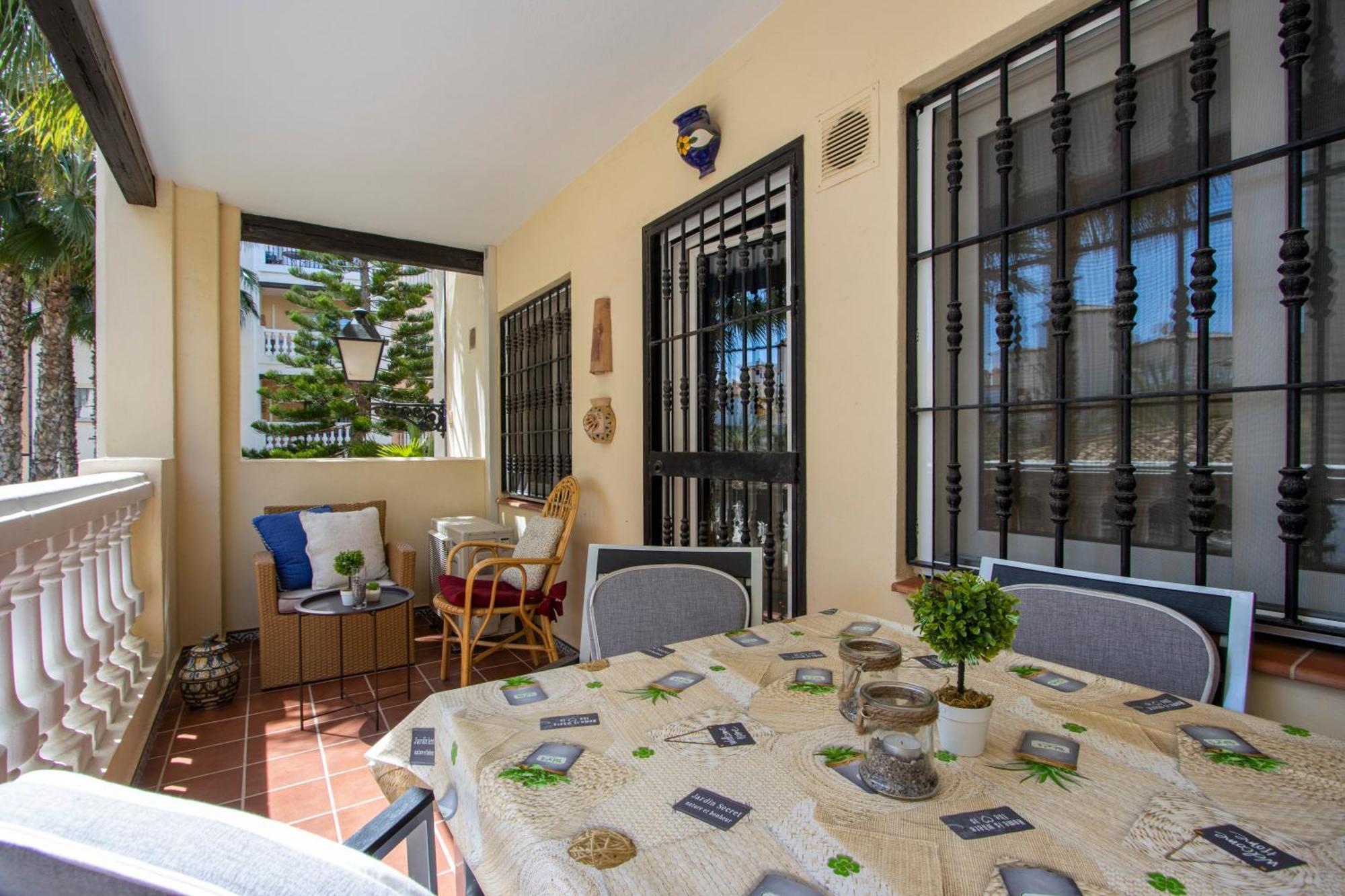Aldea Del Mar Buganvilla Apartament 托雷维耶哈 外观 照片