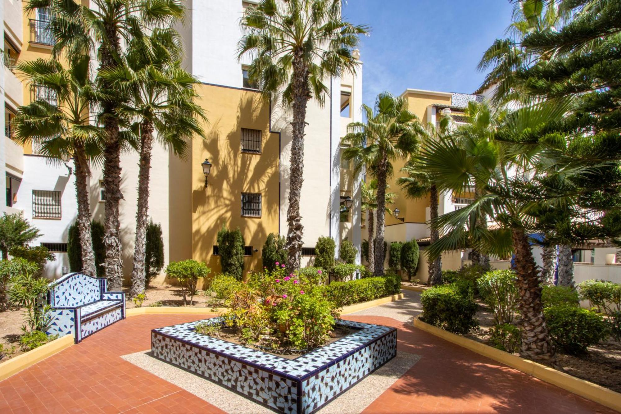 Aldea Del Mar Buganvilla Apartament 托雷维耶哈 外观 照片
