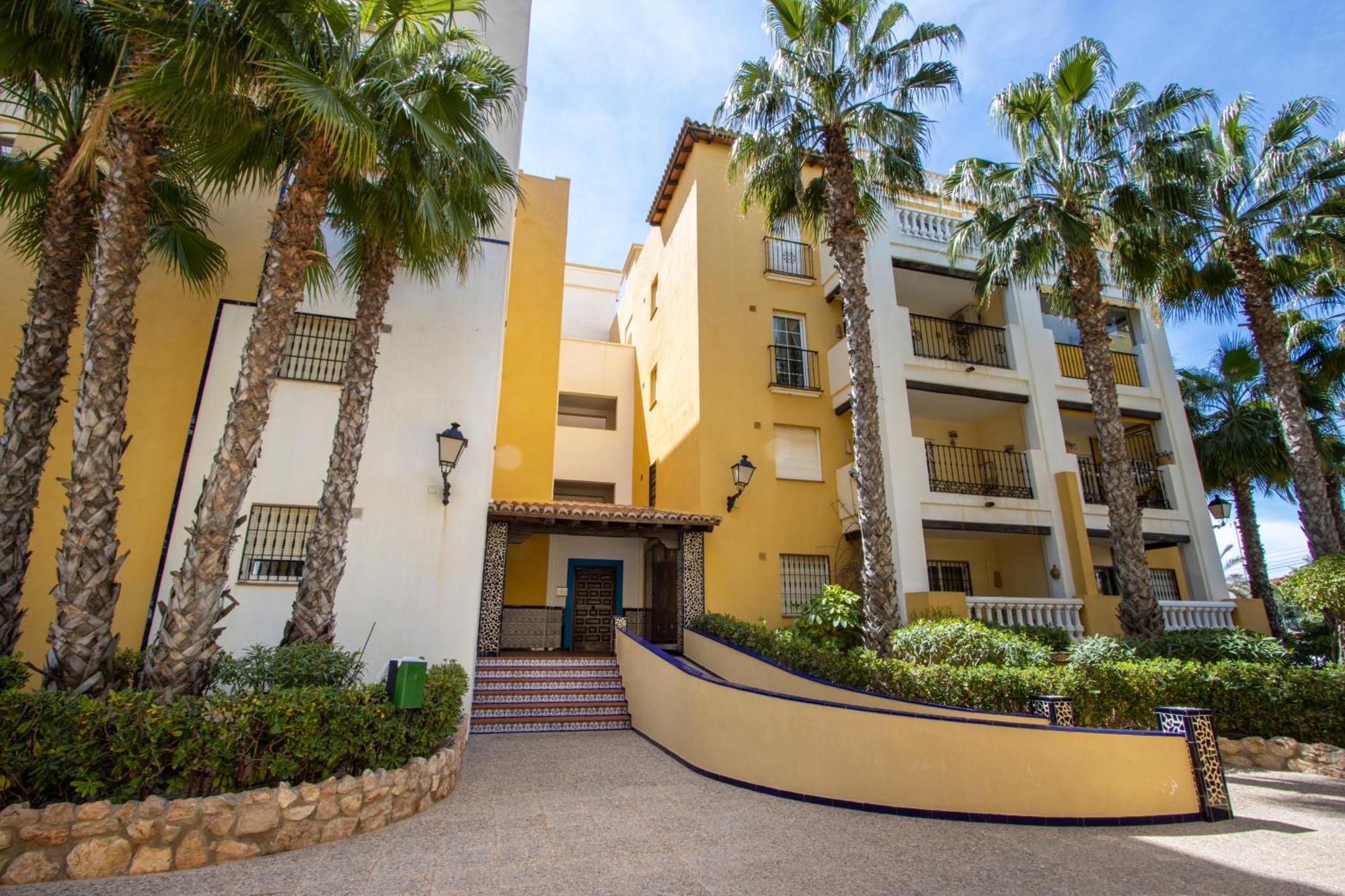 Aldea Del Mar Buganvilla Apartament 托雷维耶哈 外观 照片