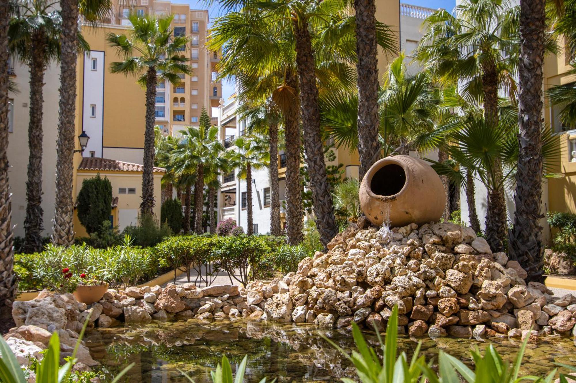 Aldea Del Mar Buganvilla Apartament 托雷维耶哈 外观 照片
